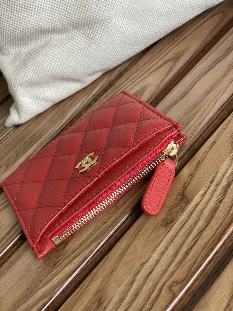 Chanel Wallet Purse